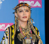 Madonna - Photocall des MTV Video Music Awards au Radio City Music Hall à New York © Mario Santoro/AdMedia via ZUMA Press/Bestimage 