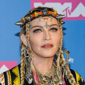 Madonna - Photocall des MTV Video Music Awards au Radio City Music Hall à New York © Mario Santoro/AdMedia via ZUMA Press/Bestimage 