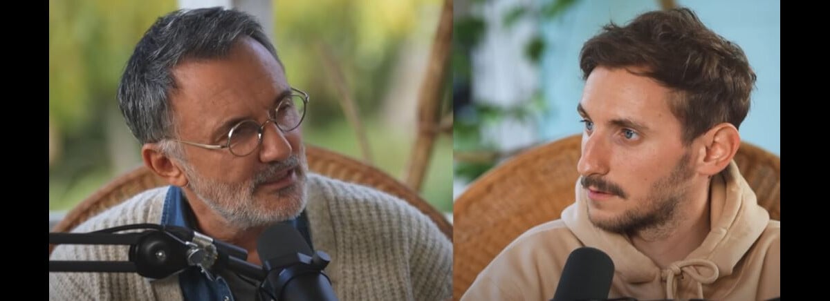 Vidéo : Frédéric Lopez parle de son fils Victor avec Ben Névert. - Purepeople