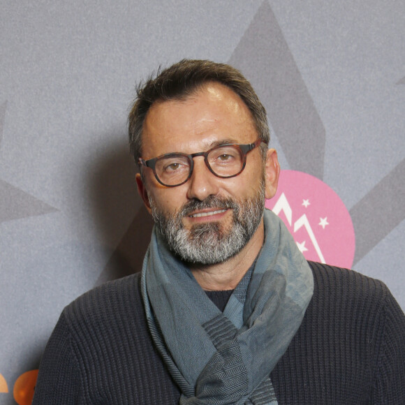 Frédéric Lopez - Soirée d'ouverture du 21éme Festival International du Film de Comédie de l'Alpe d'Huez. © Christophe Aubert via Bestimage