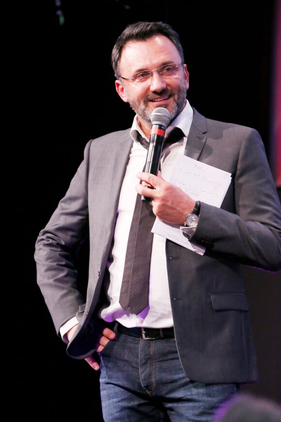 Frédéric Lopez - Soirée d'ouverture du 19ème Festival International du film de Comédie de l'Alpe d'Huez le 13 Janvier 2016