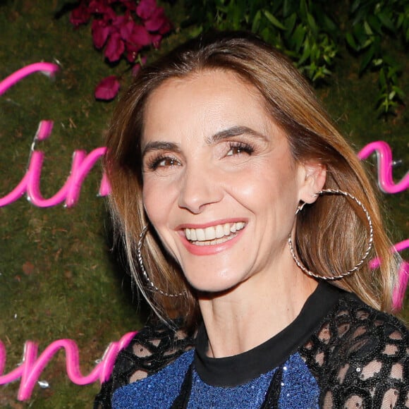 Clotilde Courau à la soirée "Kimpton Music Festival" à l'hôtel Kimpton Saint-Honoré à Paris. Le 1er juin 2022 © Christophe Clovis / Bestimage
