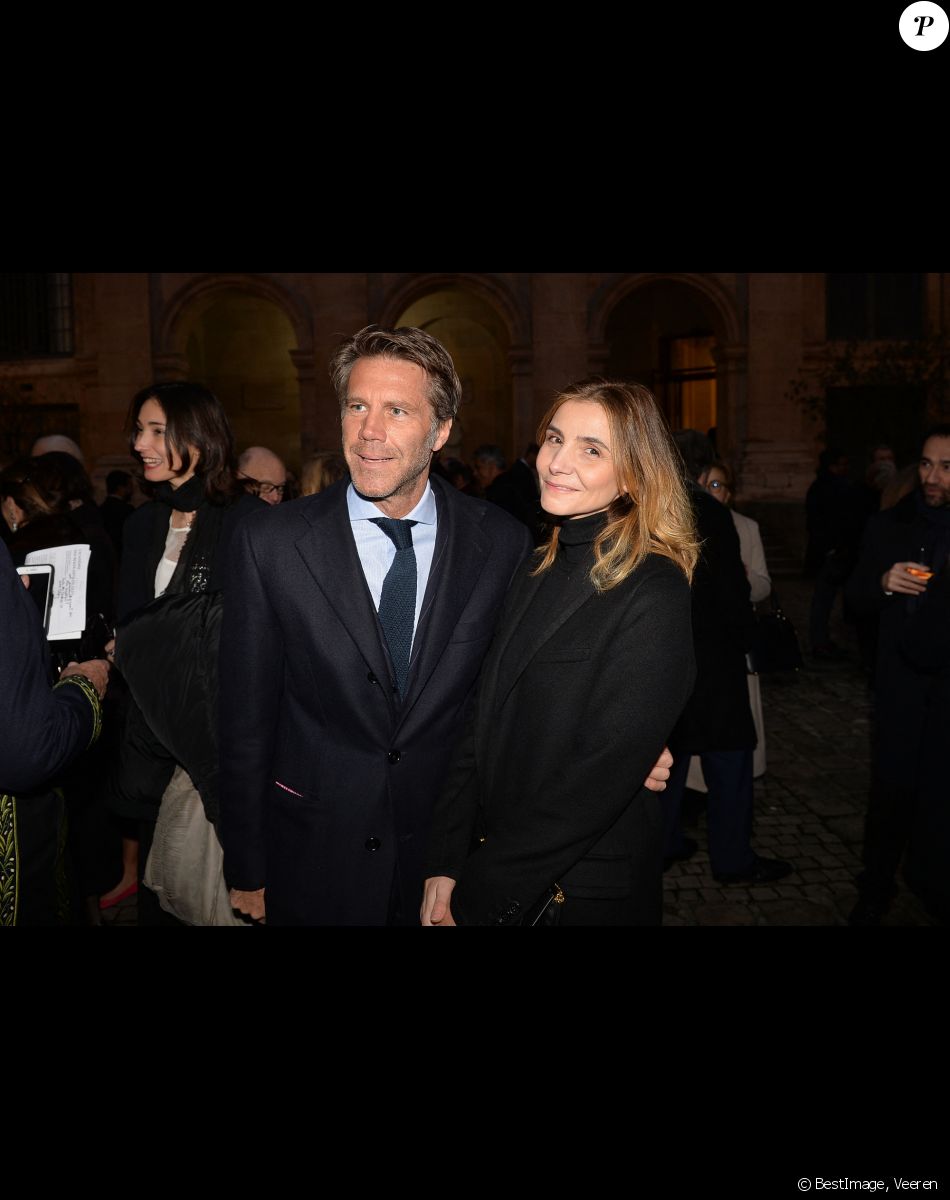 Le prince Emmanuel-Philibert de Savoie et sa femmme Clotilde Courau forment un couple depuis plus de trois décennies.