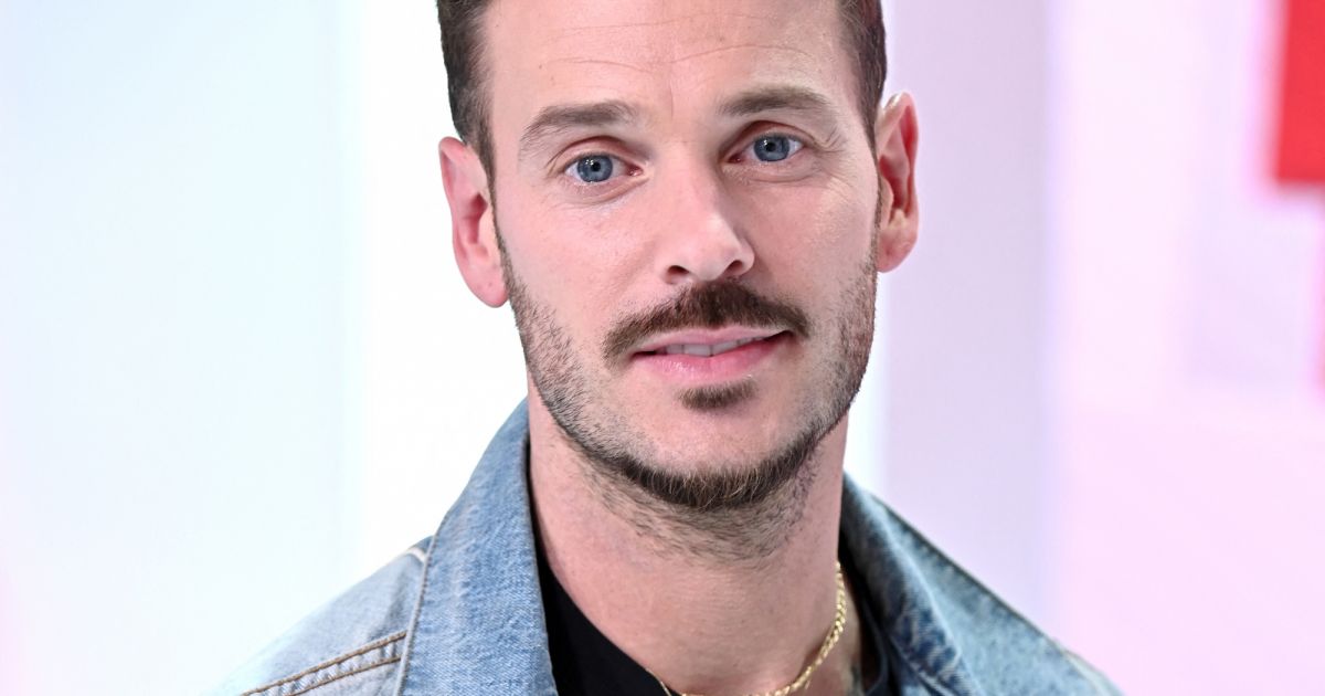 M Pokora Son Fils Kenna 1 An Sambiance Sur Lun De Ses Sons Lequel Préfère T Il Le 