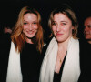 Carla Bruni et Valeria Bruni-Tedeschi en 1997.