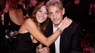 Carla Bruni et Nicolas Sarkozy : Sieste câline pour leur fille Giulia, déjà une très grande ado !