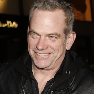 Exclusif - Garou - Avant-première du film "L'amour c'est mieux que la vie" réalisé par C. Lelouch dont c'est le 50ème film au cinéma UGC Normandie à Paris le 17 janvier 2022. © Denis Guignebourg/Bestimage 