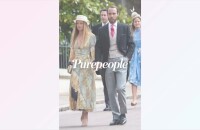James Middleton : Sa femme française Alizée dans un manteau de Kate Middleton, retrouvailles avec Pippa