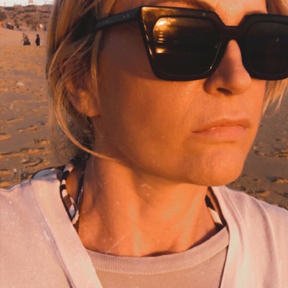 Patricia Kaas sur Instagram. Le 22 septembre 2021.