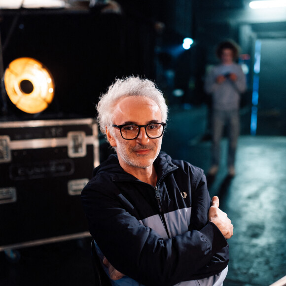 Exclusif - Prix Spécial - Vincent Delerm - Backstage - Enregistrement de l'émission "Michel Polnareff, la soirée événement", diffusée le 6 décembre à 21h10 sur France 2 © Tiziano Da Silva-Cyril Moreau / Bestimage