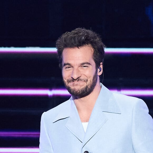 Exclusif - Prix Spécial - Amir Haddad - Enregistrement de l'émission "Michel Polnareff, la soirée événement", diffusée le 6 décembre à 21h10 sur France 2 © Cyril Moreau-Tiziano Da Silva / Bestimage