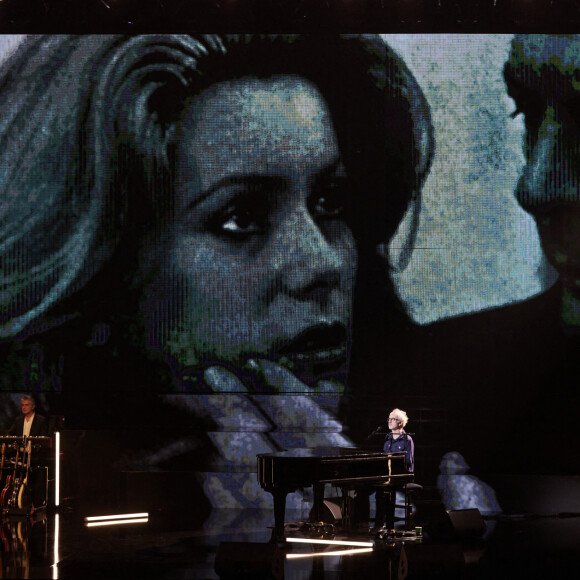 Exclusif - Prix Spécial - Vincent Delerm - Enregistrement de l'émission "Michel Polnareff, la soirée événement", diffusée le 6 décembre à 21h10 sur France 2 © Cyril Moreau-Tiziano Da Silva / Bestimage