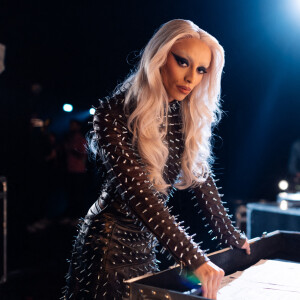 Exclusif - Prix Spécial - Bilal Hassani - Backstage - Enregistrement de l'émission "Michel Polnareff, la soirée événement", diffusée le 6 décembre à 21h10 sur France 2 © Tiziano Da Silva-Cyril Moreau / Bestimage