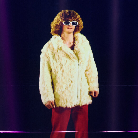 Exclusif - Prix Spécial - Illustration - Enregistrement de l'émission "Michel Polnareff, la soirée événement", diffusée le 6 décembre à 21h10 sur France 2 © Cyril Moreau-Tiziano Da Silva / Bestimage