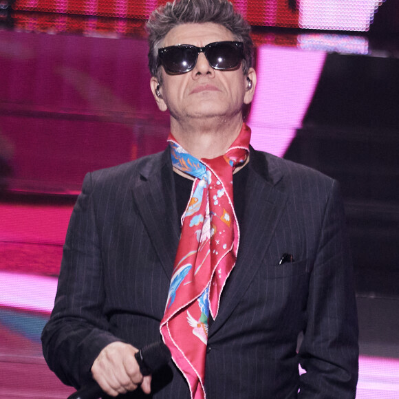 Exclusif - Prix Spécial - Marc Lavoine -  Enregistrement de l'émission "Michel Polnareff, la soirée événement", diffusée le 6 décembre à 21h10 sur France 2 © Cyril Moreau-Tiziano Da Silva / Bestimage