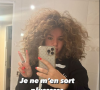 Léa (Star Academy) se dévoile au naturel et dépassée par sa coupe de cheveux - Instagram