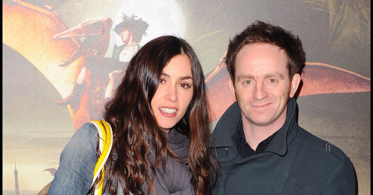 Olivia Ruiz et Mathias Malzieu lors de l'avantpremière des Aventures extraordinaires d'Adèle