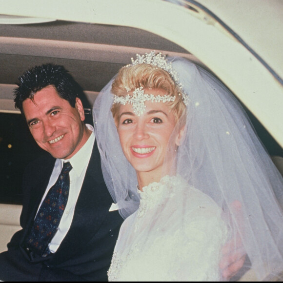 Archives - Mariage de Jean-Marie Bigard et Claudia.