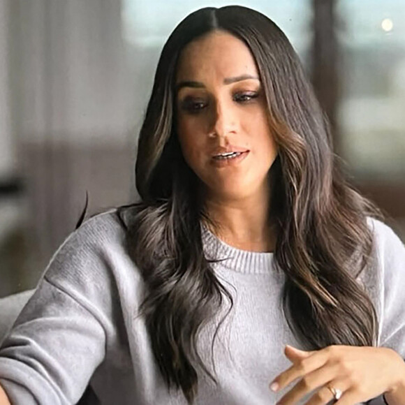 Images du documentaire Netflix "Harry & Meghan". 