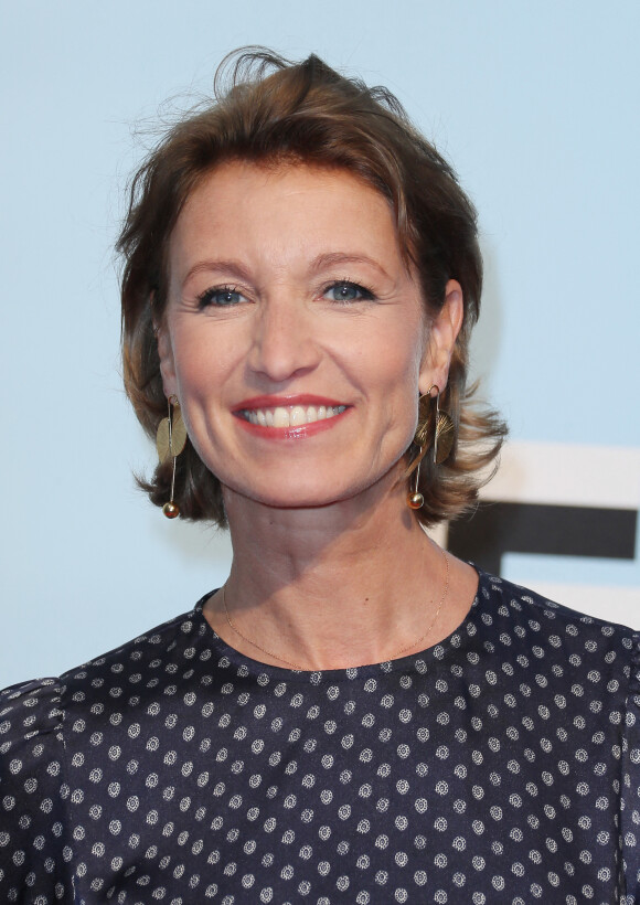 Alexandra Lamy au photocall de la cérémonie de clôture de la 24ème édition du Festival de la Fiction TV de La Rochelle, France, le 17 septembre 2022. © Patrick Bernard/Bestimage 