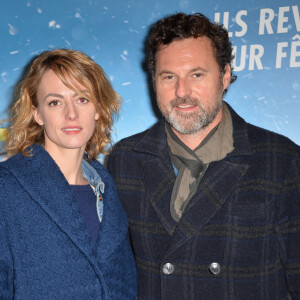 Sara Mortensen et Bruce Tessore - Avant première du film " la deuxième étoile" au UGC Bercy  à Paris © Veeren Ramsamy / Bestimage