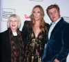 Jill Bilcock, Toni Collette, Dan Wyllie - "Australian International Screen Forum" pour célébrer le 25e anniversaire du film "Muriel's Wedding" à New York, le 21 mars 2019.