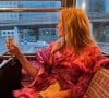 Toni Collette sur Instagram. Le 3 décembre 2022.