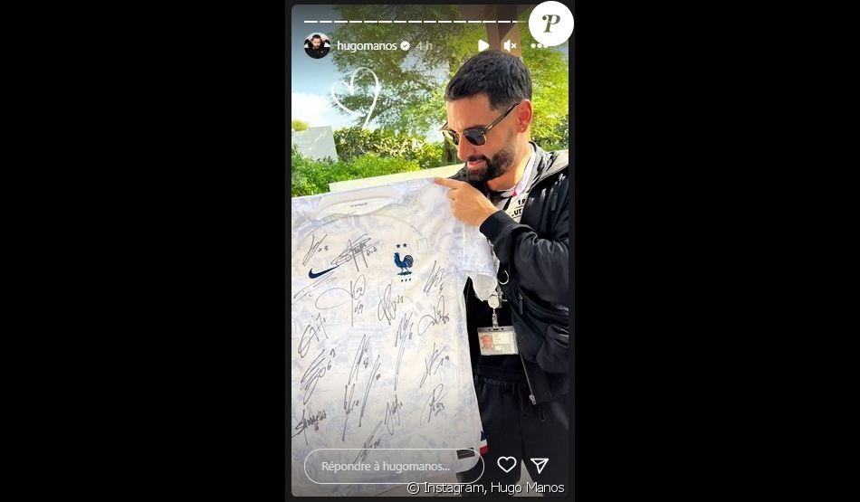 Maillot Adidas Paris FC 2022/23 - Signé Par Toute L'équipe, Taille M