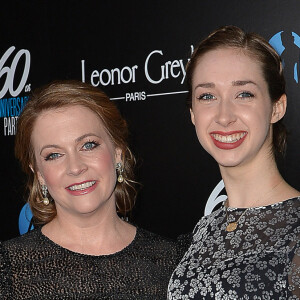 Melissa Joan Hart, Jazmin Grace Grimaldi - 60ème anniversaire du Festival de Télévision de Monte-Carlo à West Hollywood le 5 février 2020. 