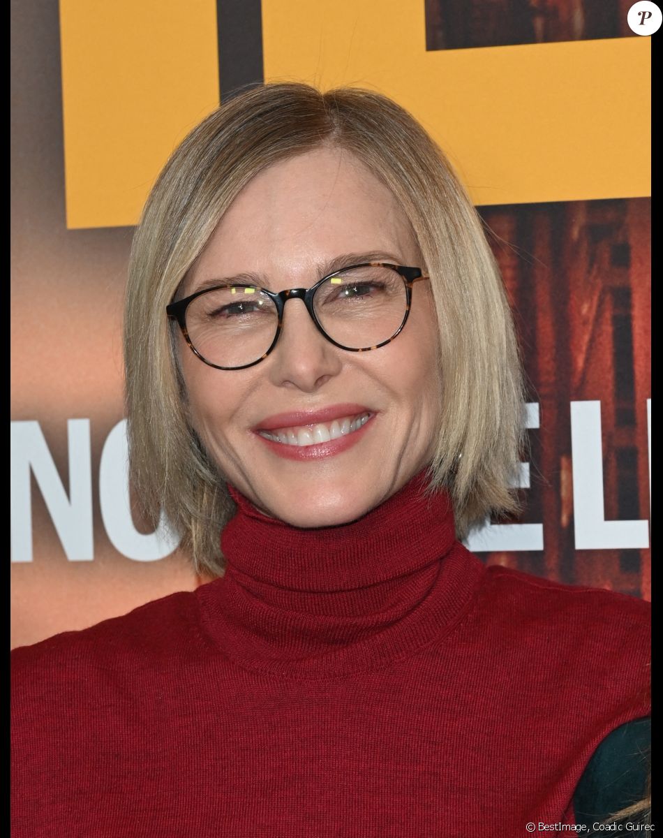 Pascale Arbillot - Avant-première du film "Mon héroïne" au cinéma UGC Normandie à Paris le 12 décembre 2022. © Coadic Guirec/Bestimage