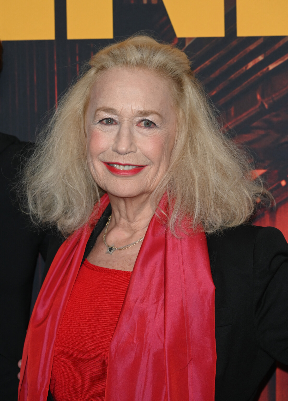 Photo Brigitte Fossey Avantpremière du film "Mon héroïne" au