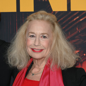 Brigitte Fossey - Avant-première du film "Mon héroïne" au cinéma UGC Normandie à Paris le 12 décembre 2022. © Coadic Guirec/Bestimage
