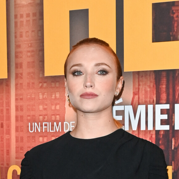 Chloé Jouannet - Avant-première du film "Mon héroïne" au cinéma UGC Normandie à Paris le 12 décembre 2022. © Coadic Guirec/Bestimage