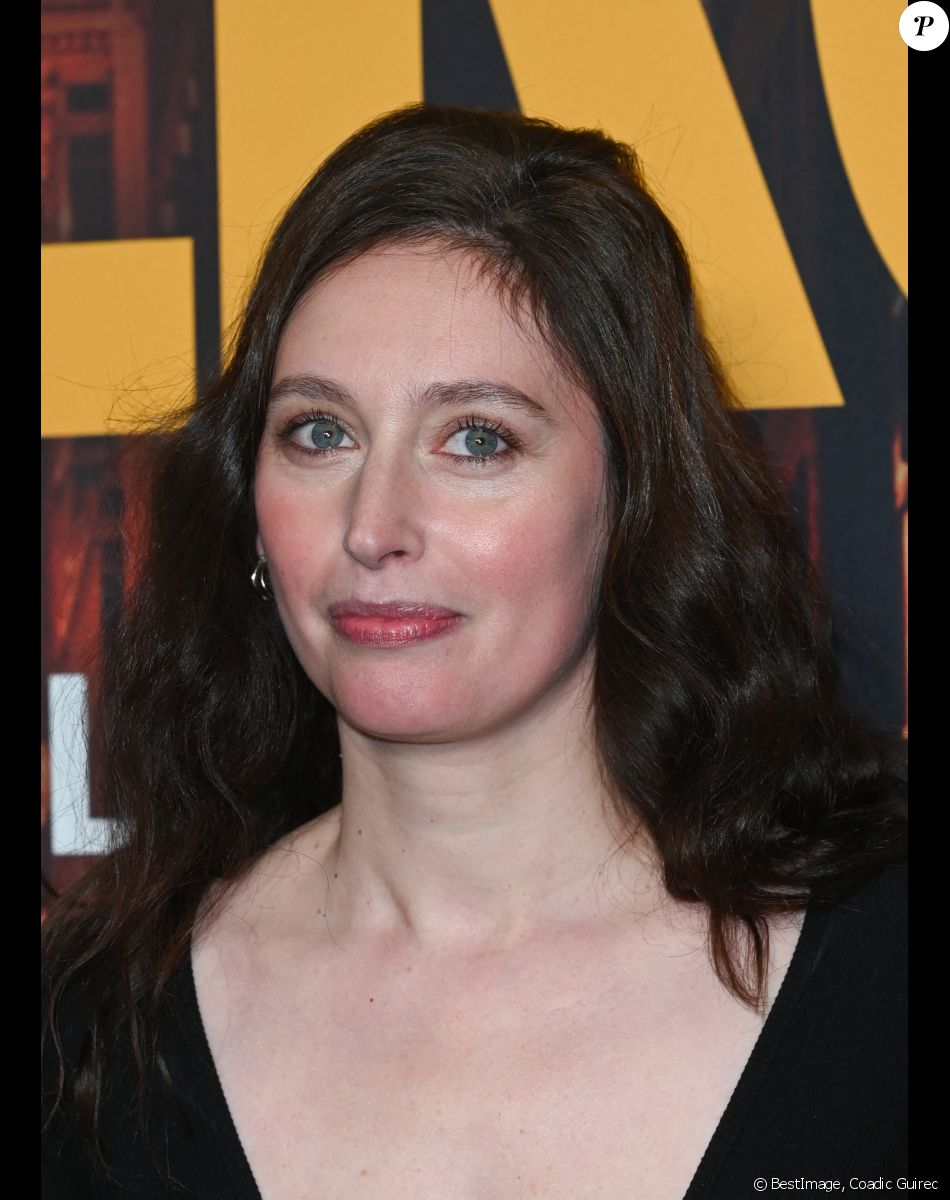 Louise Coldefy - Avant-première du film "Mon héroïne" au cinéma UGC Normandie à Paris le 12 décembre 2022. © Coadic Guirec/Bestimage