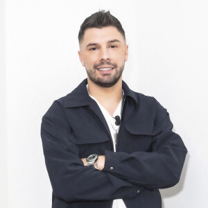 Exclusif - Kevin Guedj - Backstage de l'enregistrement de l'émission "Touche Pas à Mon Poste (TPMP)", présentée par C.Hanouna et diffusée sur C8 le 5 novembre © Jack Tribeca / Bestimage 
