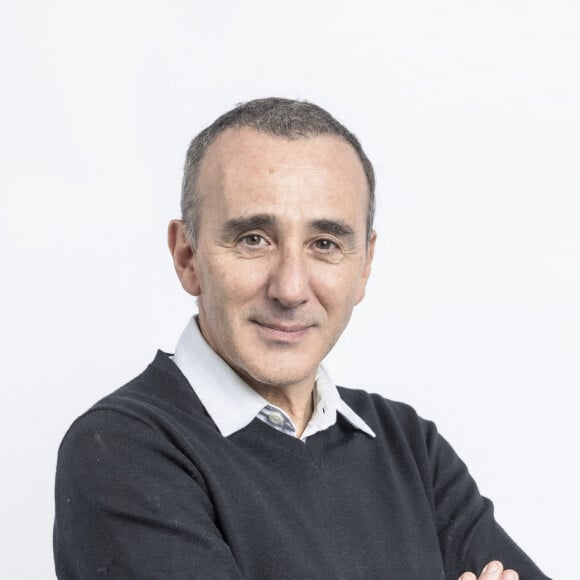 Exclusif - Elie Semoun - Jour 1 - Studio - Enregistrement de l'émission "Le grand restaurant, la guerre de l'étoile ", diffusée le 15 décembre sur M6 © Cyril Moreau / Bestimage
