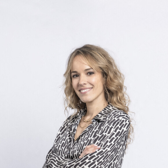 Exclusif - Elodie Fontan - Jour 3 - Studio - Enregistrement de l'émission "Le grand restaurant, la guerre de l'étoile ", diffusée le 15 décembre sur M6 © Cyril Moreau / Bestimage
