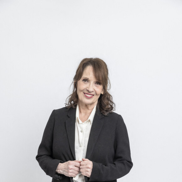Exclusif - Chantal Lauby - Jour 3 - Studio - Enregistrement de l'émission "Le grand restaurant,  la guerre de l'étoile ", diffusée le 15 décembre sur M6 © Cyril Moreau / Bestimage