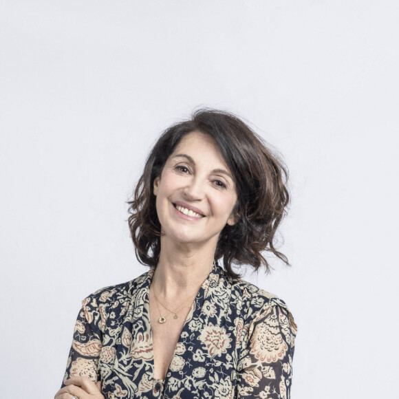 Exclusif - Zabou Breitman - Jour 5 - Studio - Enregistrement de l'émission "Le grand restaurant,  la guerre de l'étoile ", diffusée le 15 décembre sur M6 © Cyril Moreau / Bestimage