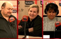 Hélène Darroze invitée chez Sud Radio