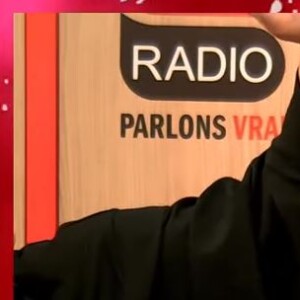 Hélène Darroze dévoile son tatouage sur les ondes de Sud Radio, le 15 décembre 2022