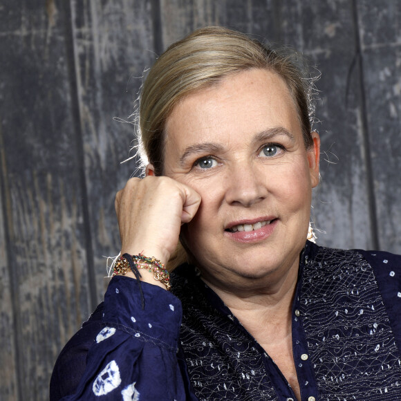 Exclusif - Rendez-vous avec Hélène Darroze à Paris, le 13 septembre 2022. © Cédric Perrin/Bestimage 