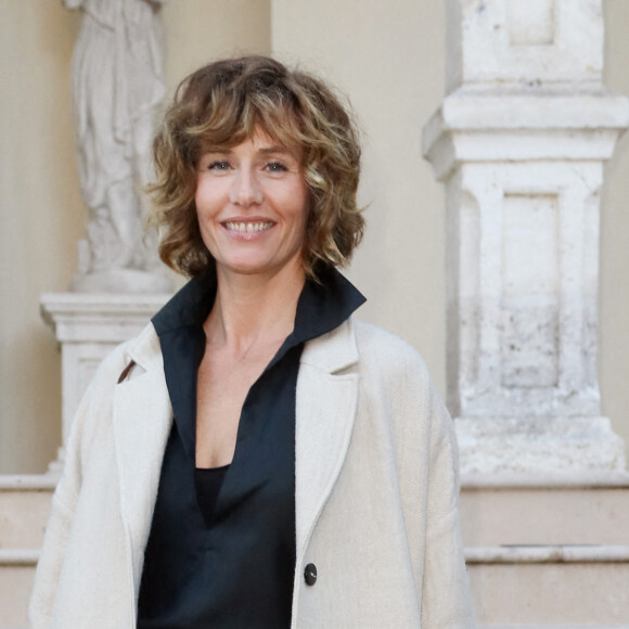 Cécile de France participe à la 31ème édition du festival du film de Sarlat avec le film en compétition " La passagere ", à Sarlat-la-Canéda, France, le 10 novembre 2022. © Patrick Bernard/Bestimage