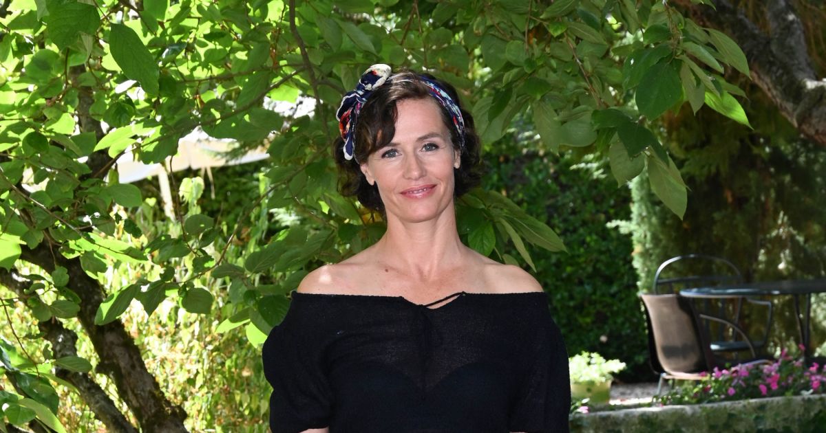 Cécile de France au photocall du film “La Passagère” lors du 15ème