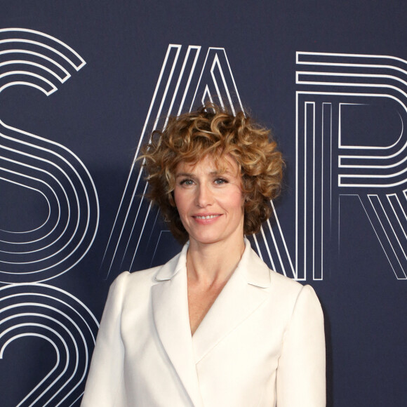 Cécile de France - Photocall de la 47ème édition de la cérémonie des César à l'Olympia à Paris, le 25 février 2022. © Borde-Jacovides/Bestimage