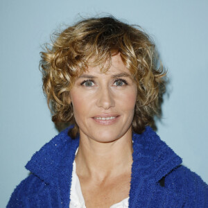 Cécile de France - Avant-première du film "De son vivant" au cinéma Pathé-Wepler à Paris. Le 17 novembre 2021 © Marc Ausset-Lacroix / Bestimage