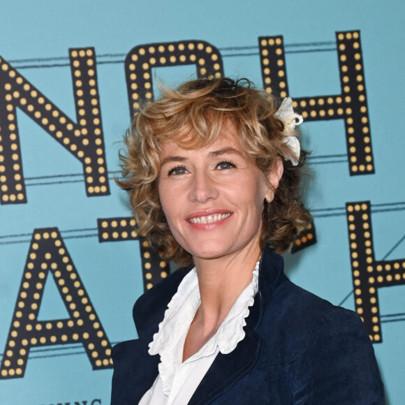 Cécile De France - Avant-première du film "The French Dispatch" au cinéma UGC Normandie à Paris le 24 octobre 2021. © Coadic Guirec/Bestimage