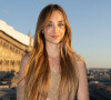 Emma Smet - Soirée "French Touch" sur la terrasse des Galeries Lafayette à Paris le 5 juillet 2022. © Jeremy Melloul/Bestimage