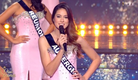 Le Top 15 de Miss France 2023 dévoilé et les discours prononcés