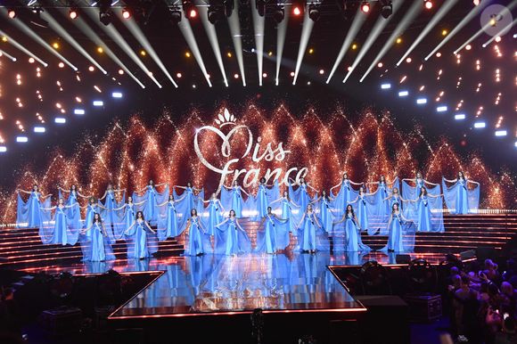 Concours Miss France 2023, sur TF1